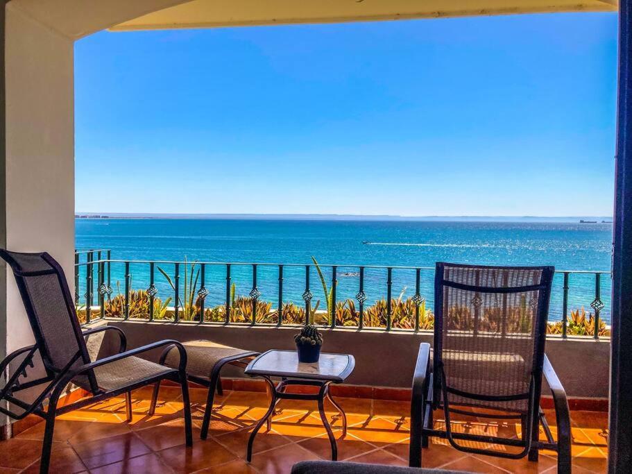 Condo En La Playa, Vista Espectacular ! La Paz Esterno foto