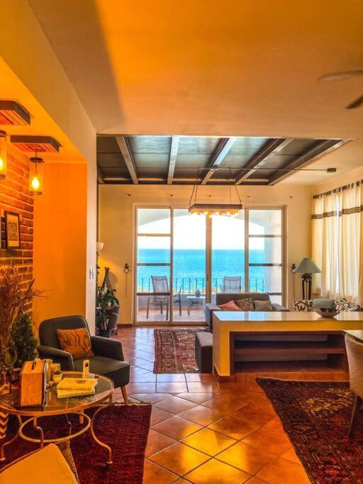 Condo En La Playa, Vista Espectacular ! La Paz Esterno foto