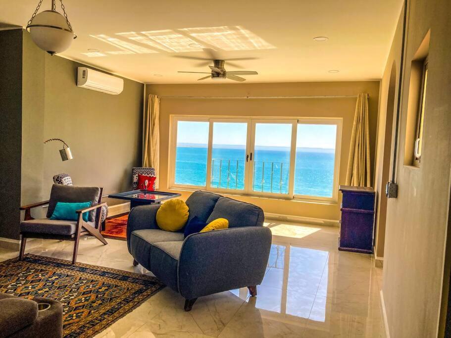 Condo En La Playa, Vista Espectacular ! La Paz Esterno foto